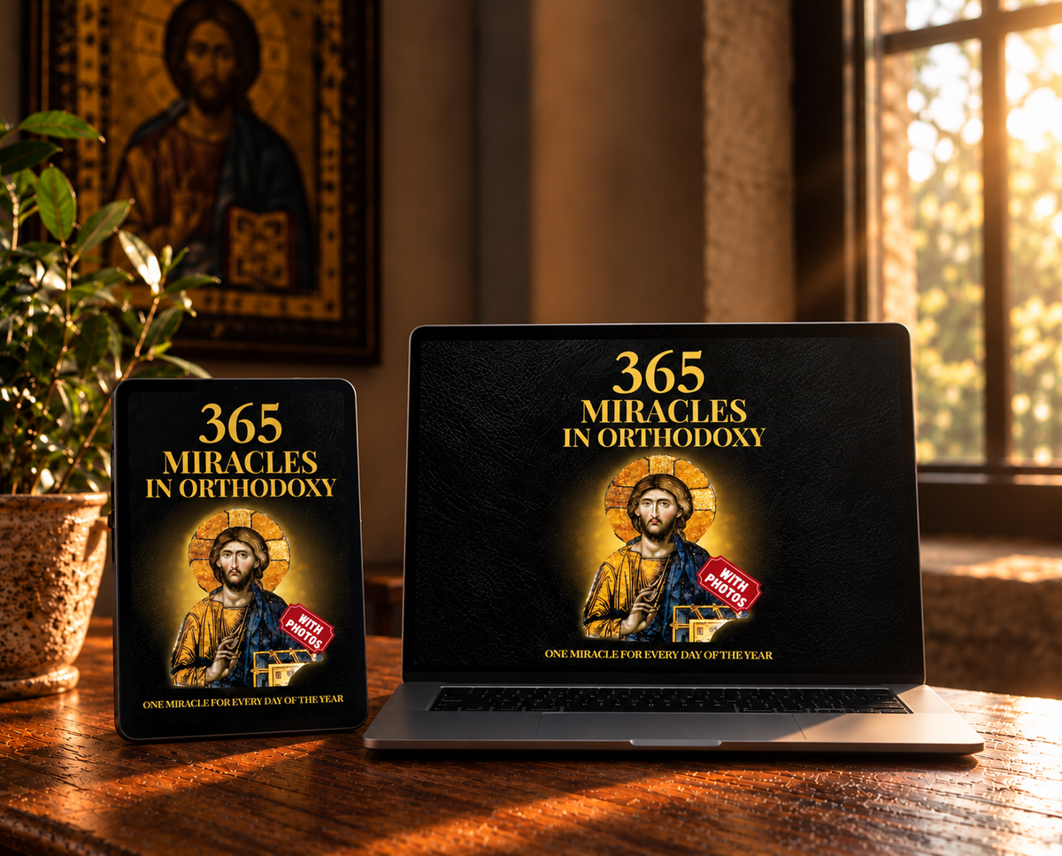365 Miracles in Orthodoxy - One Miracle For Every Day Of The Year! Ebook